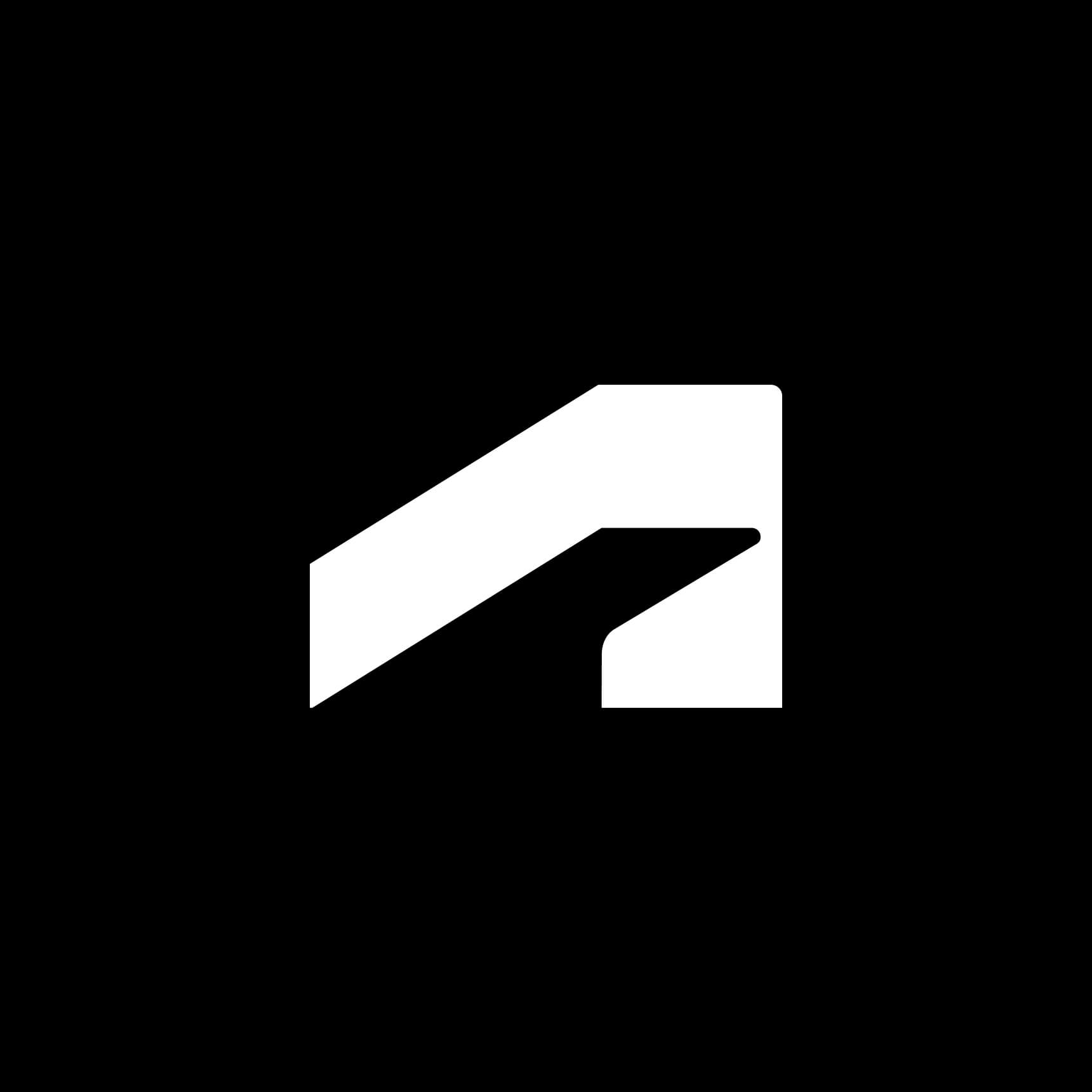 Autodesk black white logo